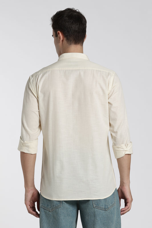 Alpine Ivory Classic Shirt