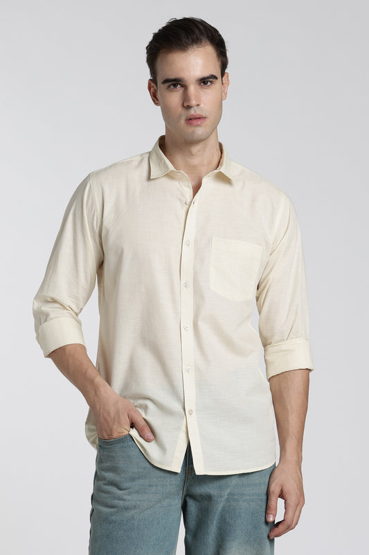 Alpine Ivory Classic Shirt