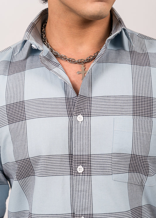 Men’s Arctic Check Premium Shirt