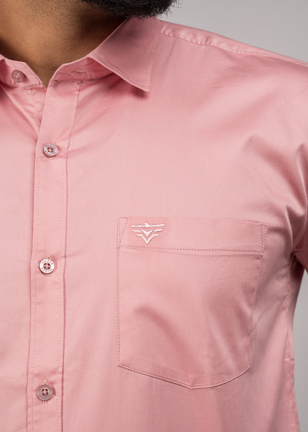 Men's Urban Fit Pink Shirt