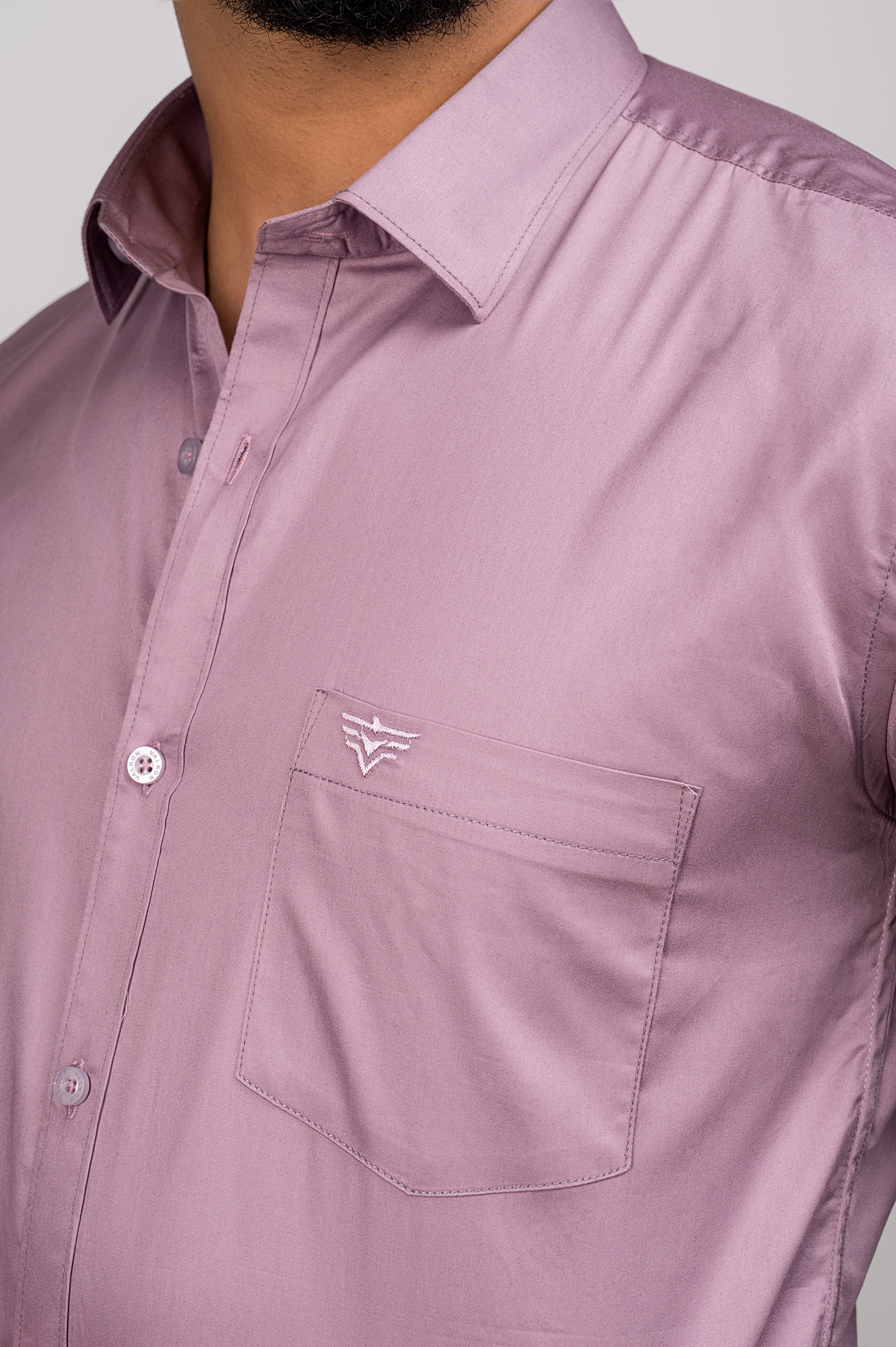 Men's Urban Fit Lavander Shirt