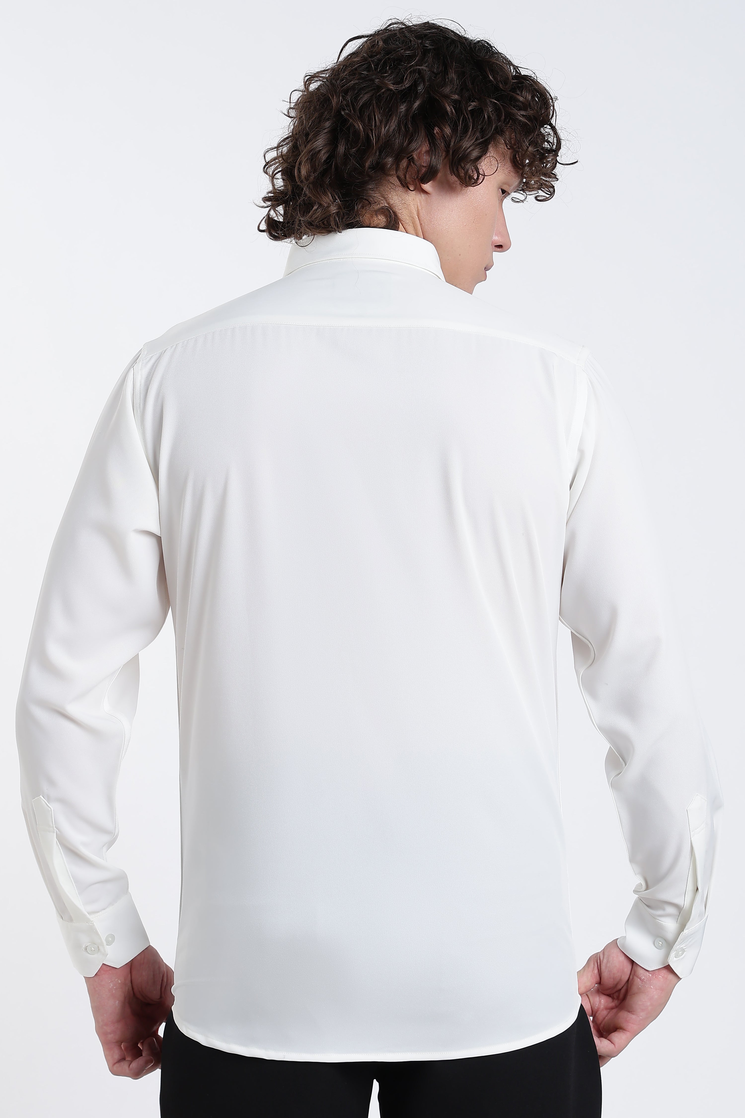 Ivory Formal Shirt