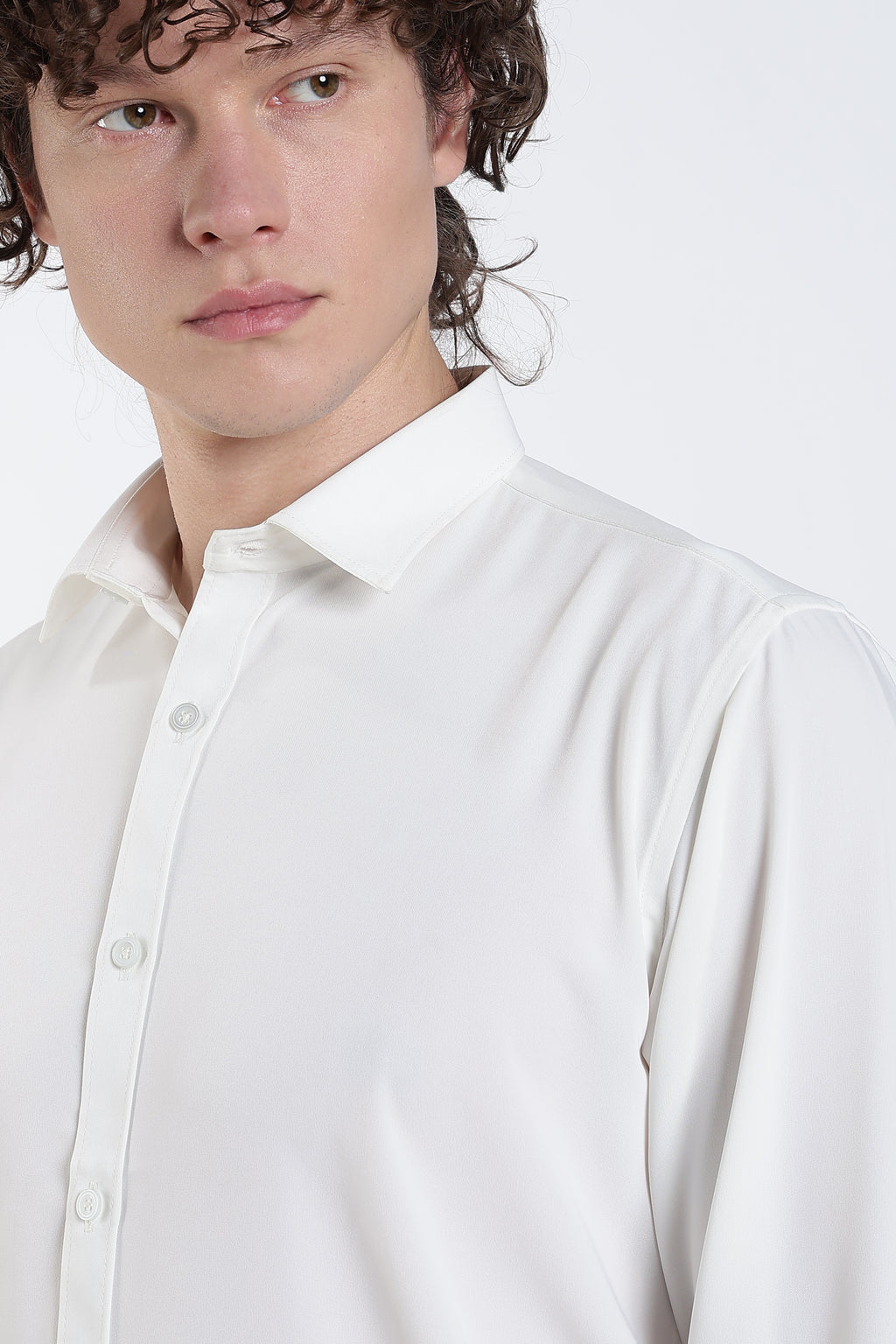 Ivory Formal Shirt