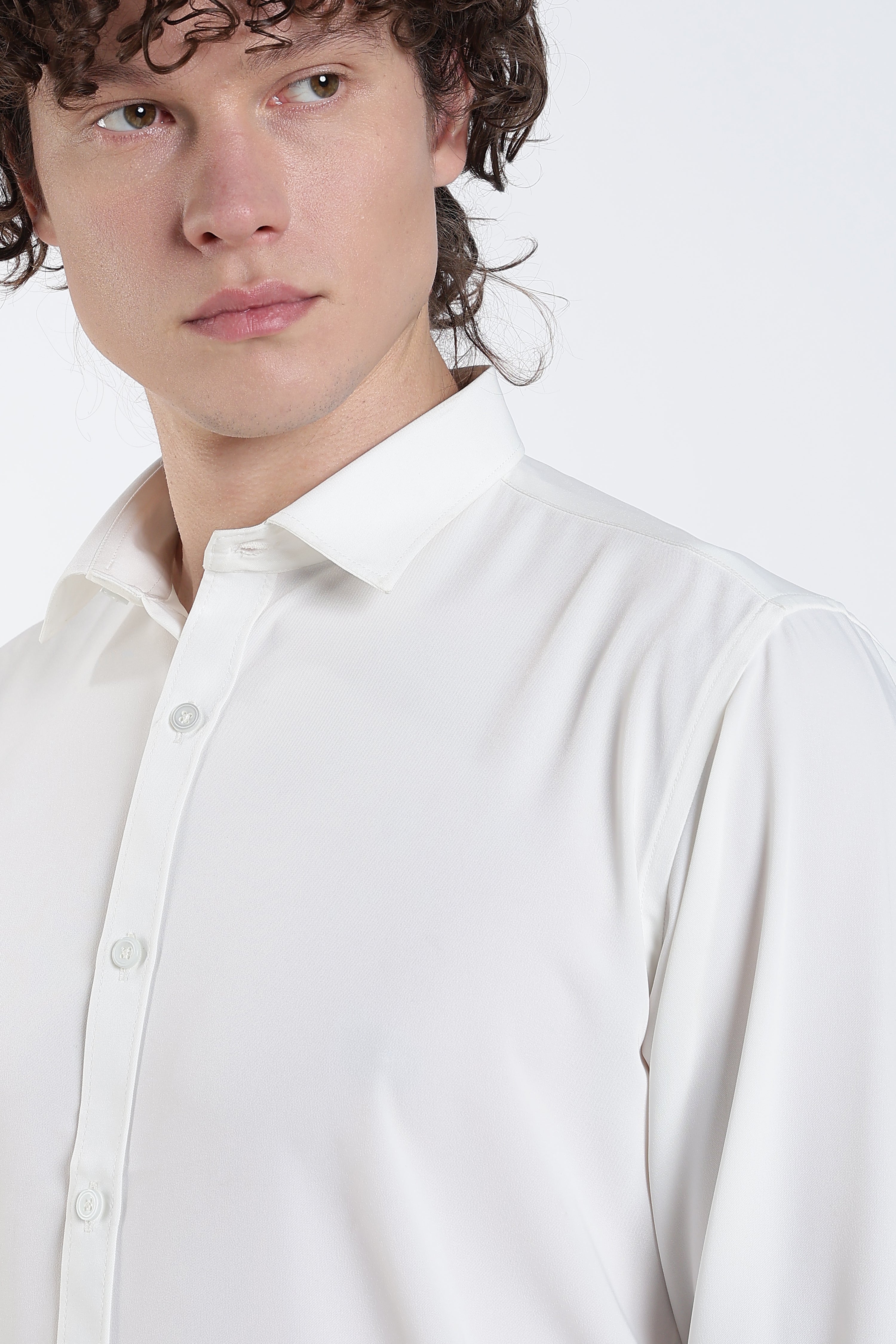 Ivory Formal Shirt