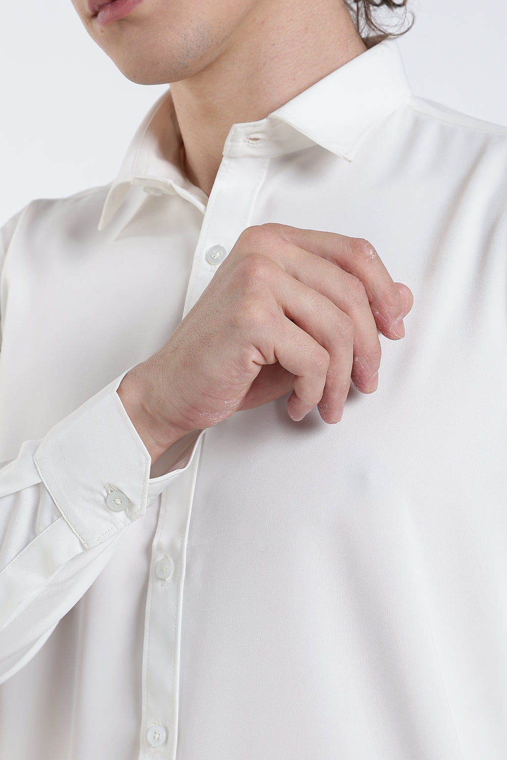 Ivory Formal Shirt