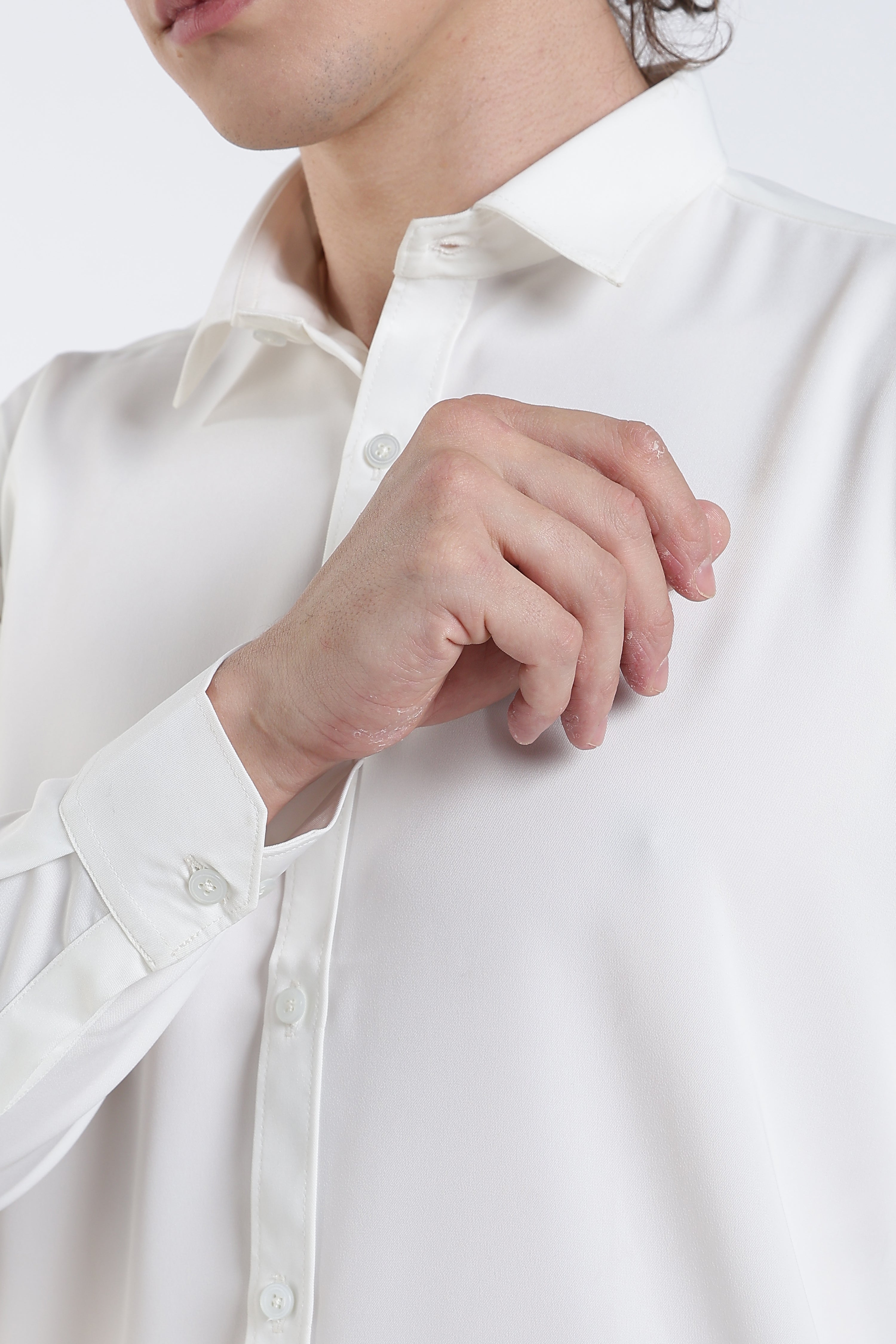 Ivory Formal Shirt