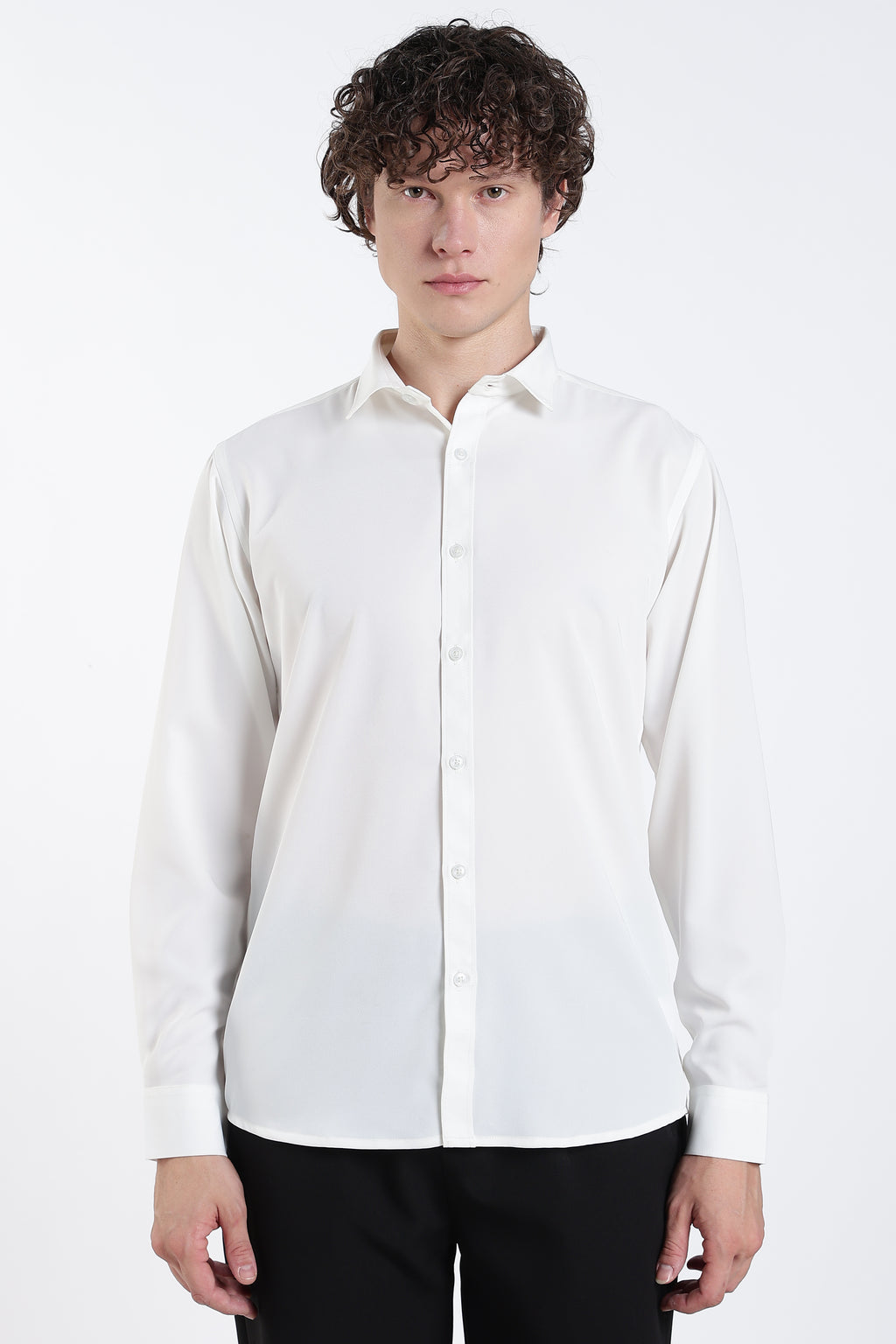 Ivory Formal Shirt
