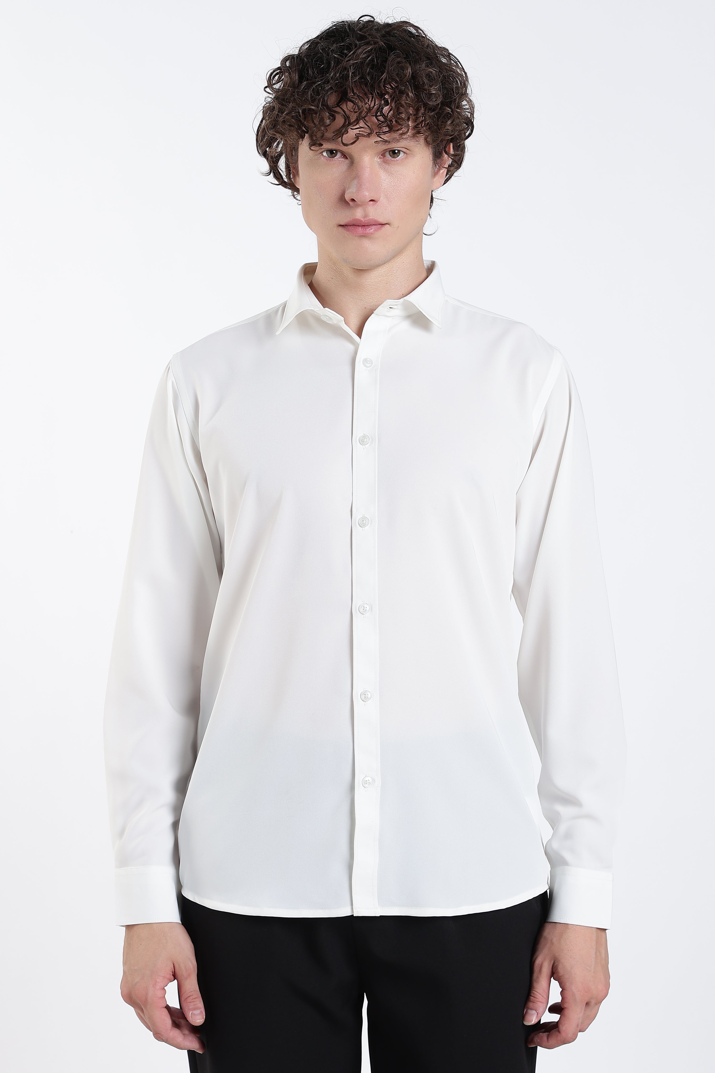 Ivory Formal Shirt