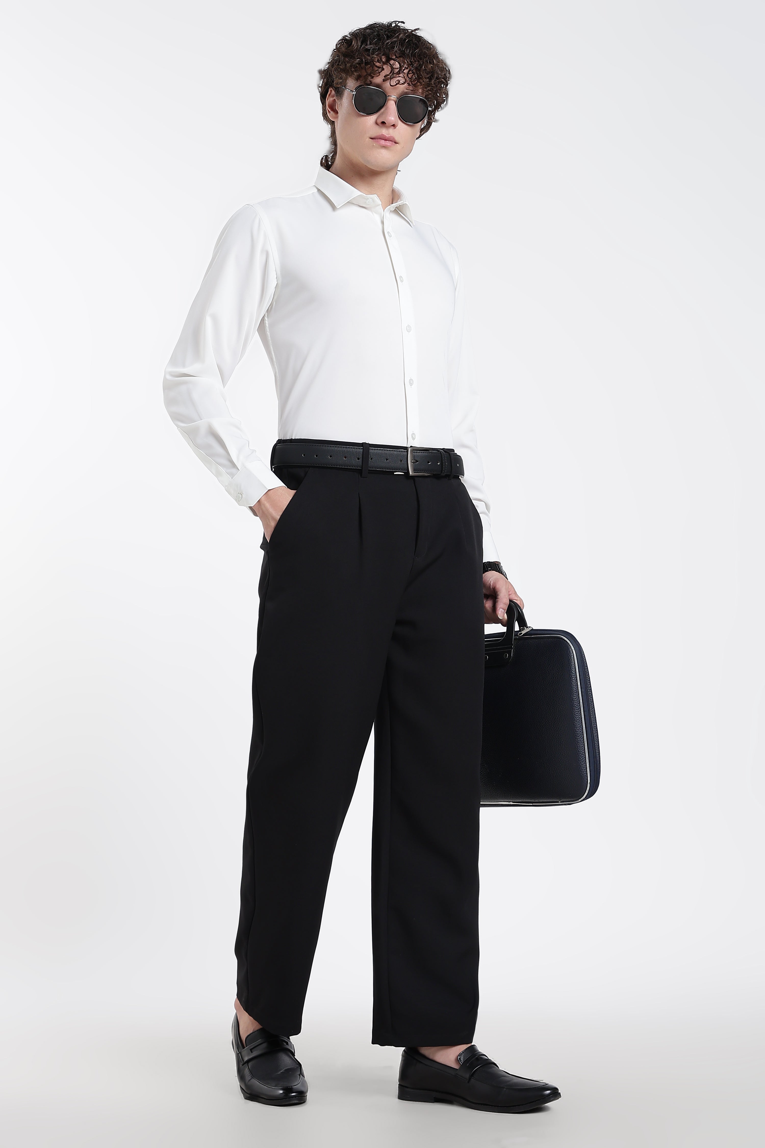 Ivory Formal Shirt