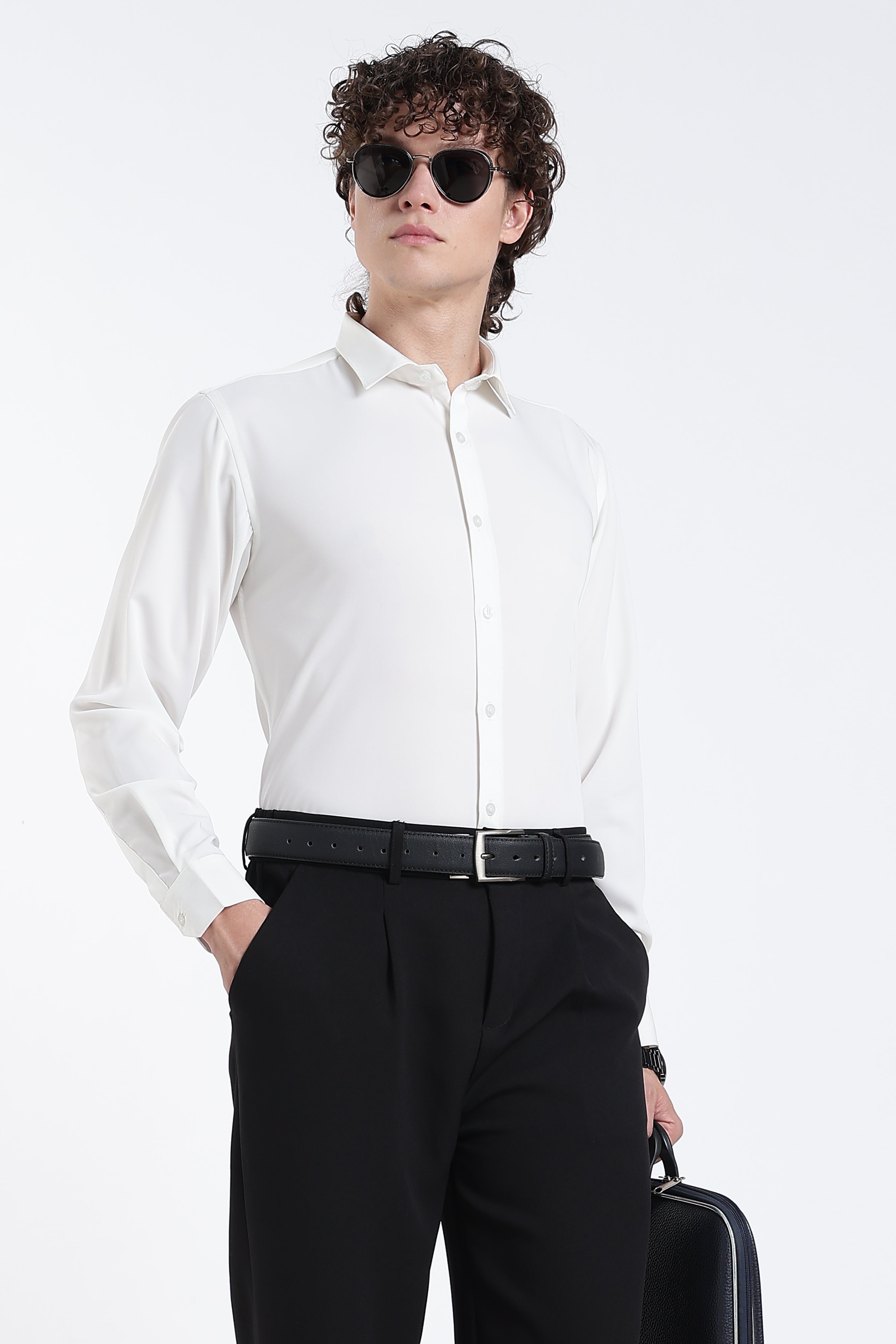 Ivory Formal Shirt