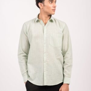 Willow Weave Stripe Shirt
