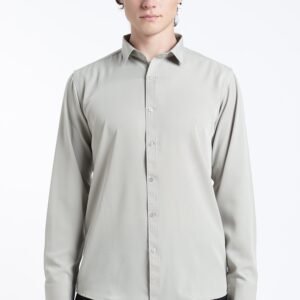Olive Ash Formal Shirt
