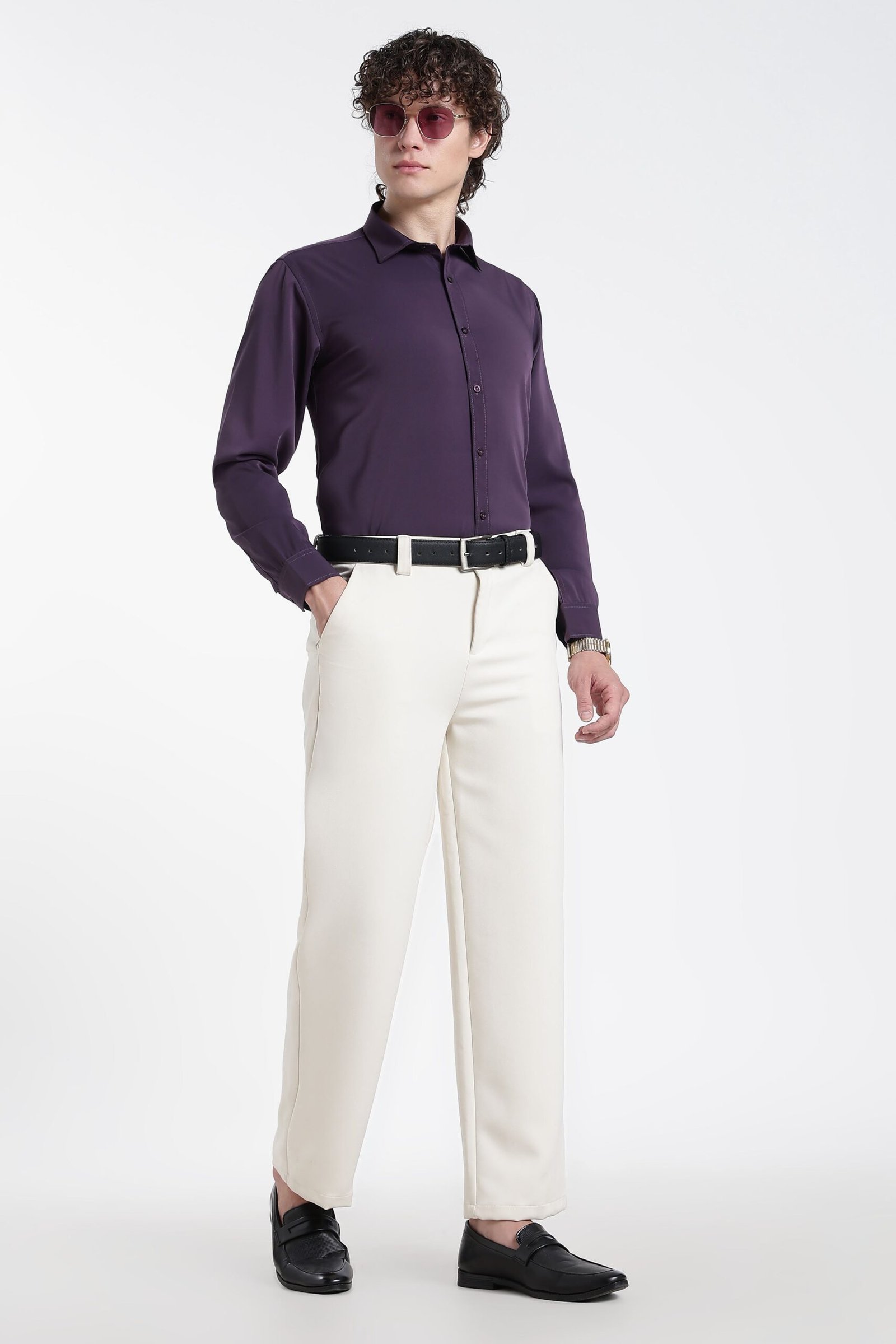 Browse linen shirts