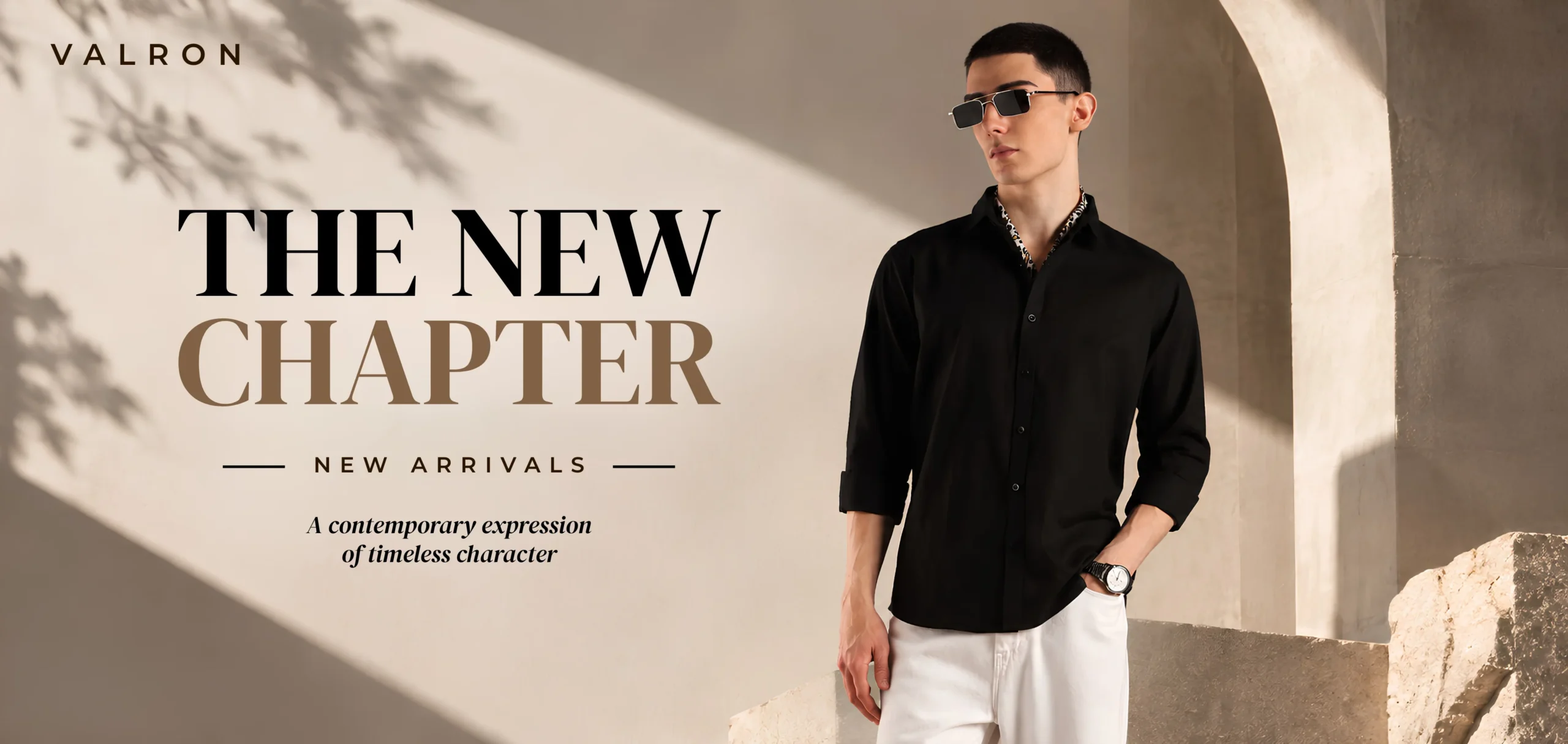 Browse new arrivals