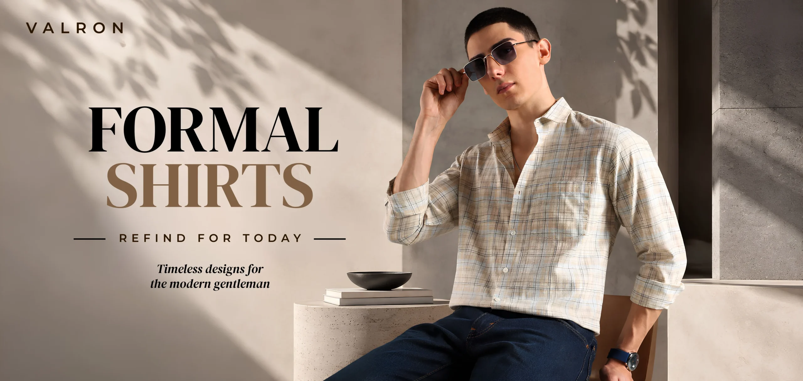 Browse formal shirts