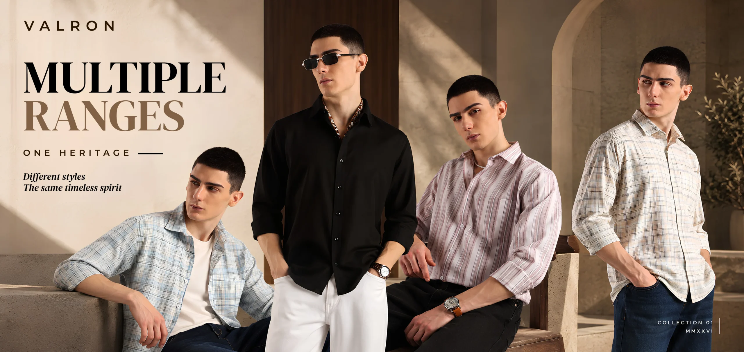 Browse half shirts