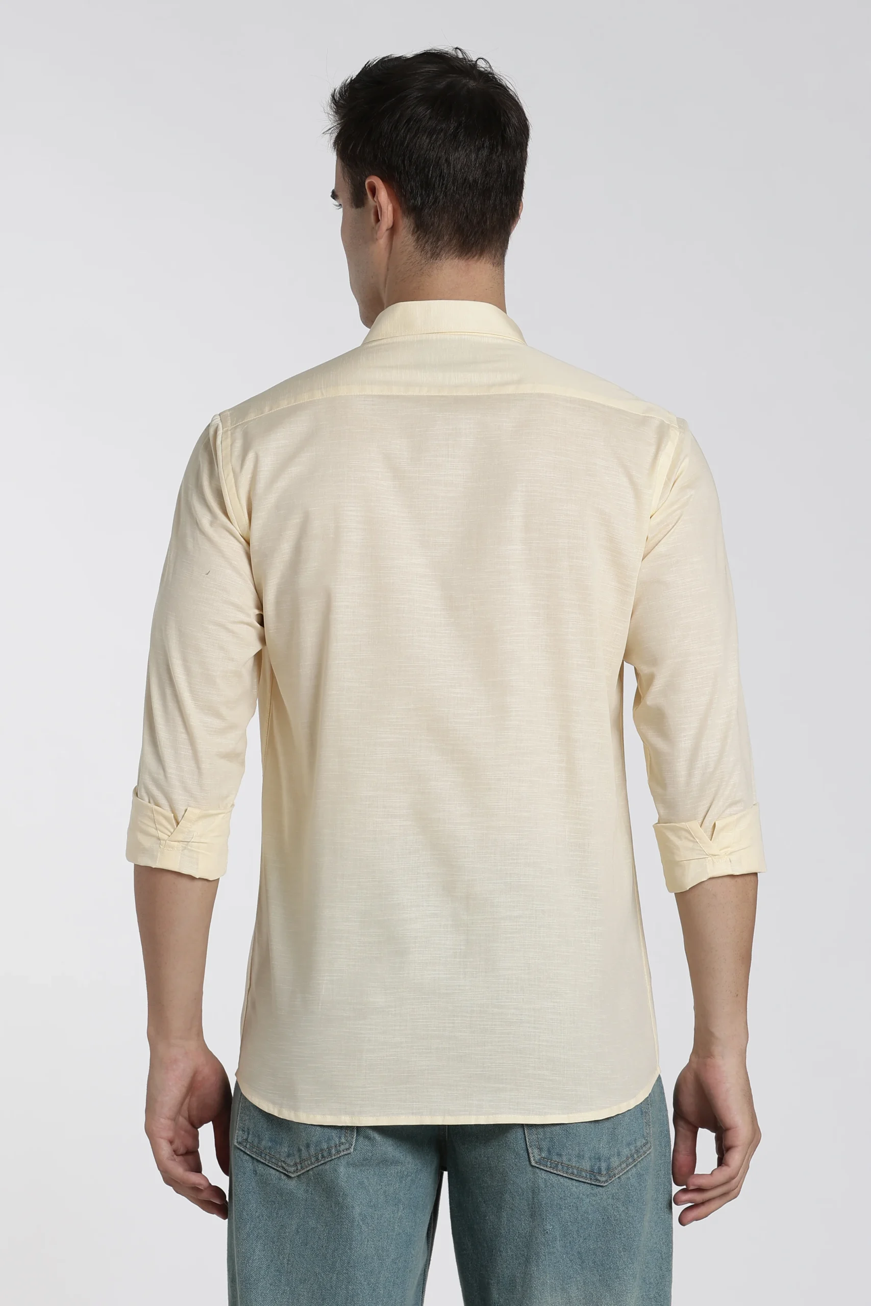 COTTON-LINEN-YELLOW - Image 2