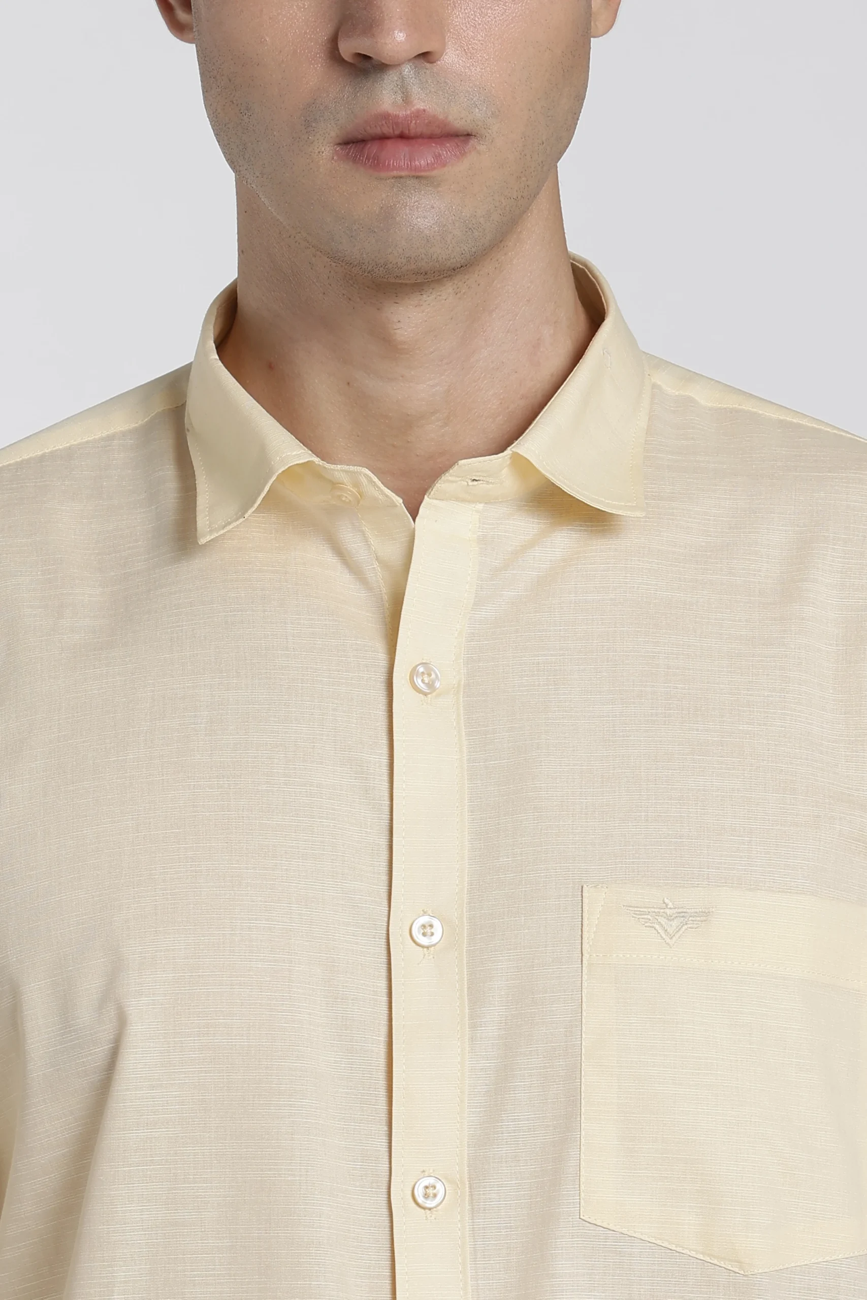 COTTON-LINEN-YELLOW - Image 3