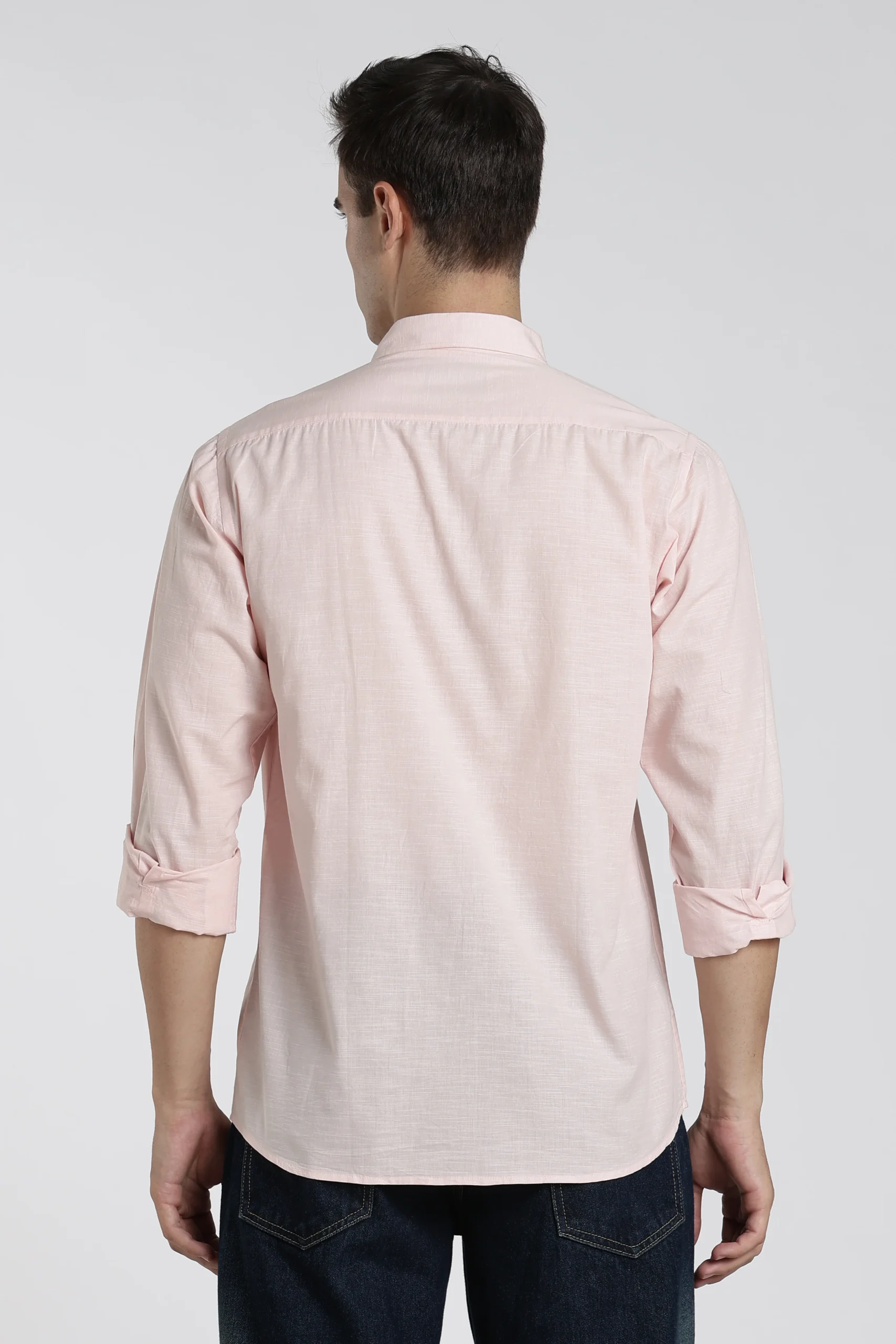 COTTON-LINEN-PEACH 2 - Image 2