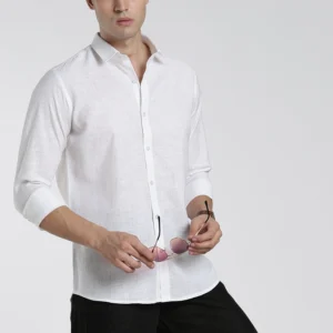 COTTON-LINEN-WHITE