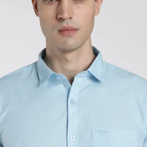 COTTON-LINEN-BLUE