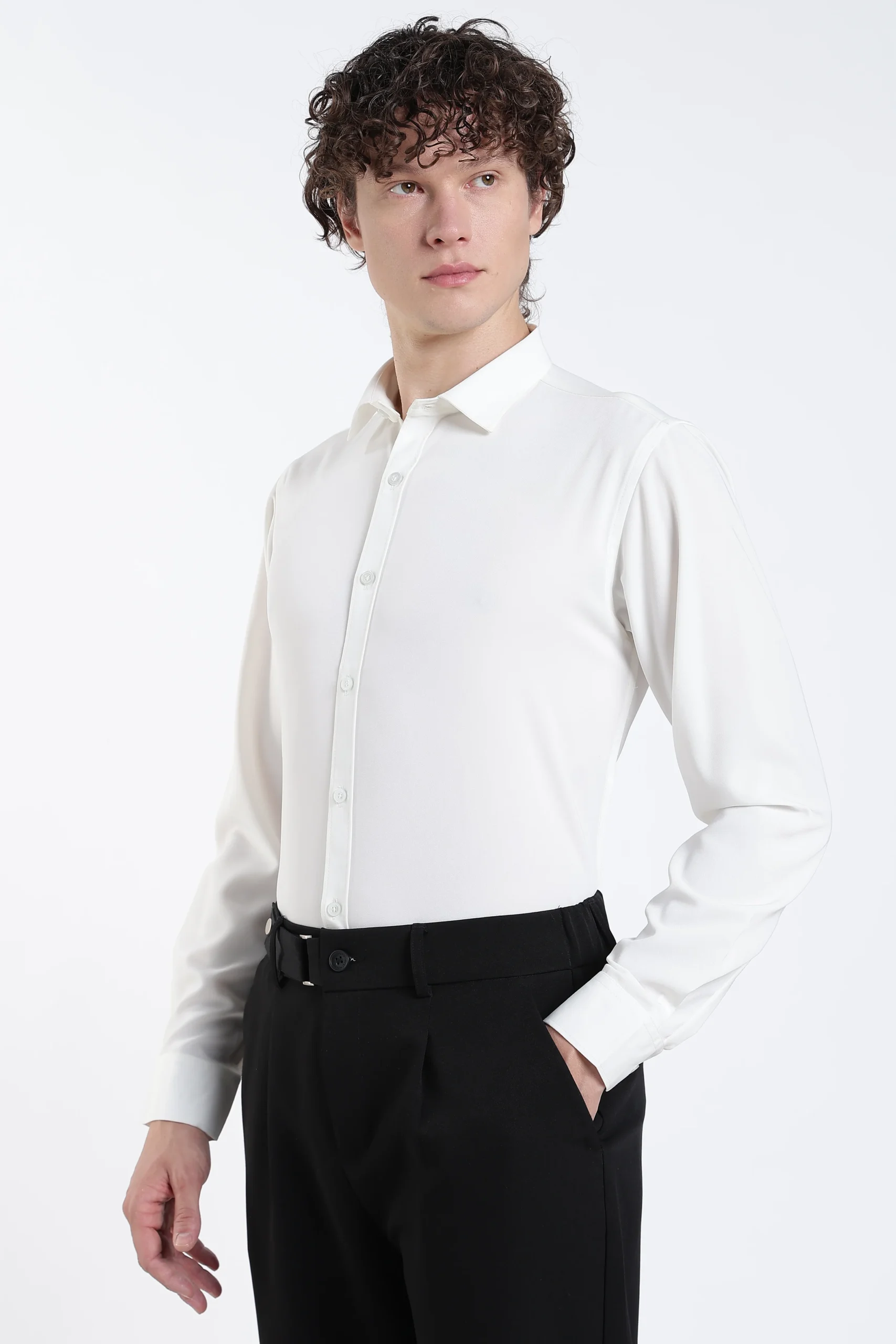 ARMANI WHITE