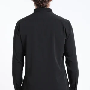 AMAZING LINEN BLACK alternate view