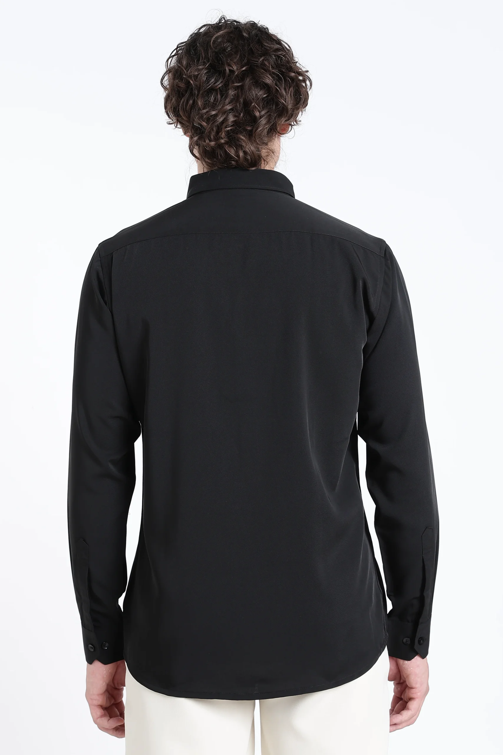 AMAZING LINEN BLACK - Image 2
