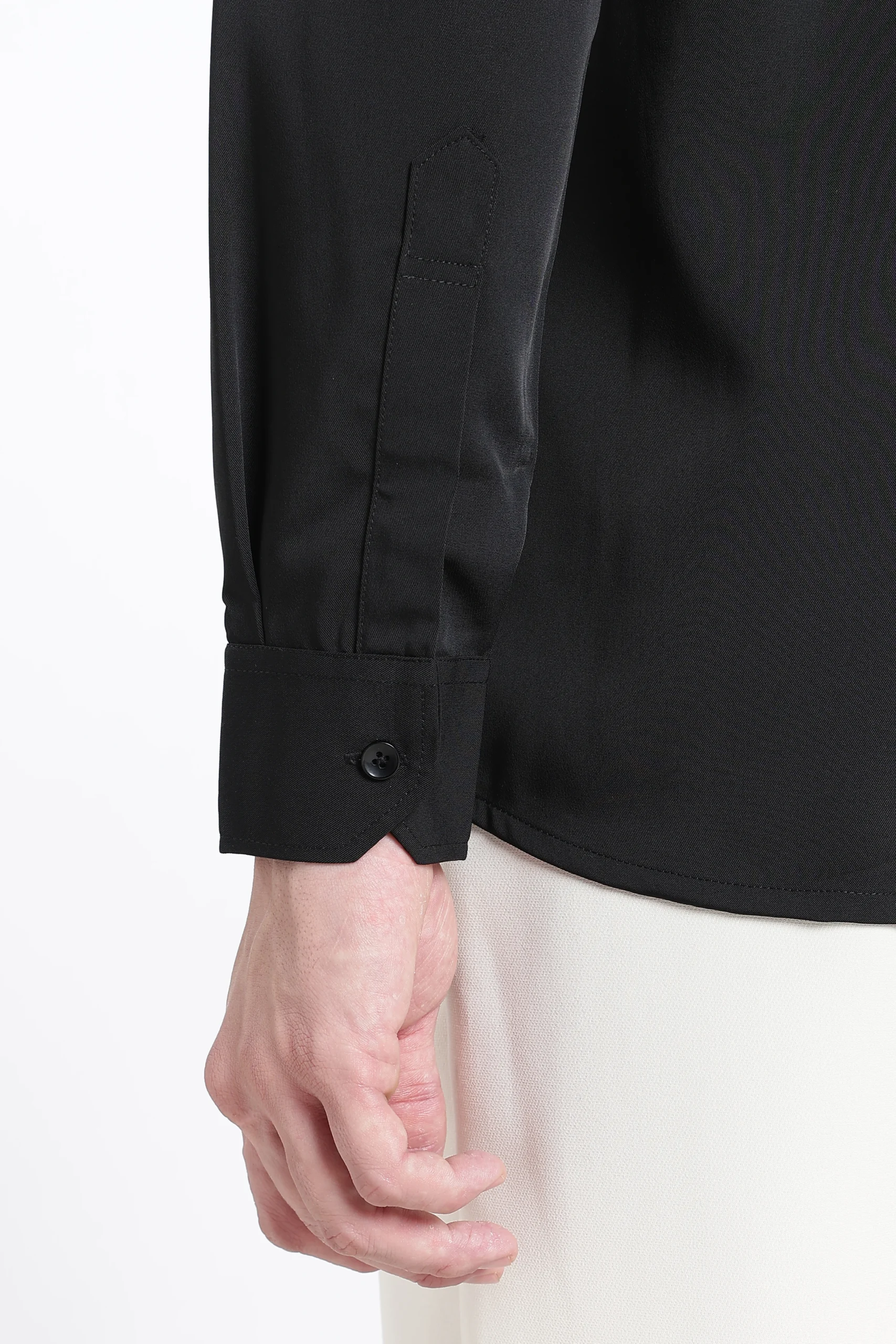 AMAZING LINEN BLACK - Image 3