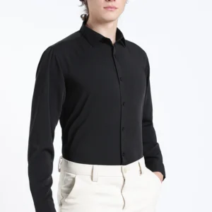 AMAZING LINEN BLACK