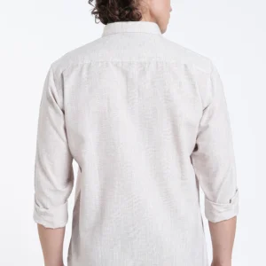 AMAZING LINEN LIGHT BROWN alternate view