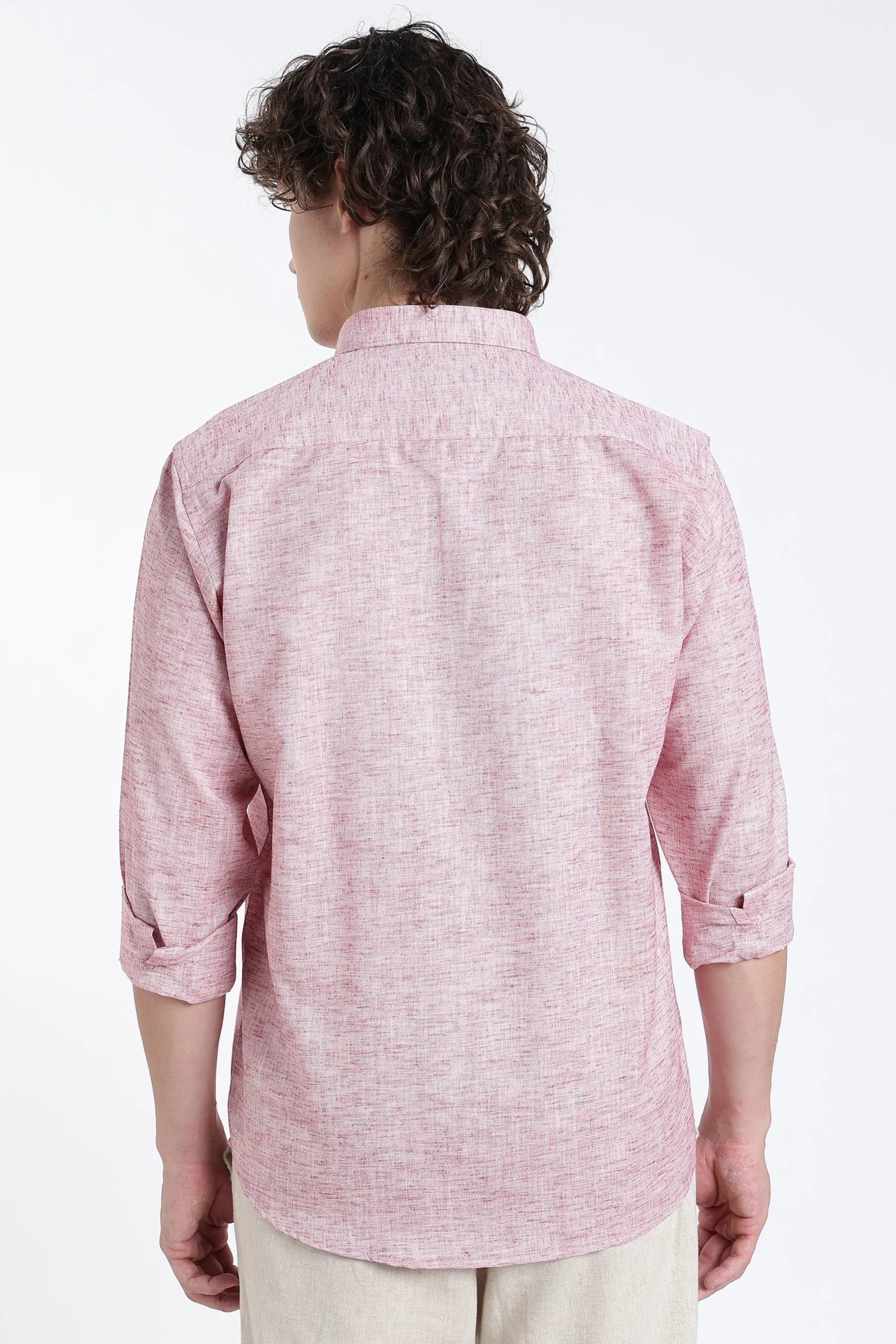 AMAZING LINEN PINK - Image 2