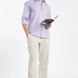 AMAZING LINEN PURPLE