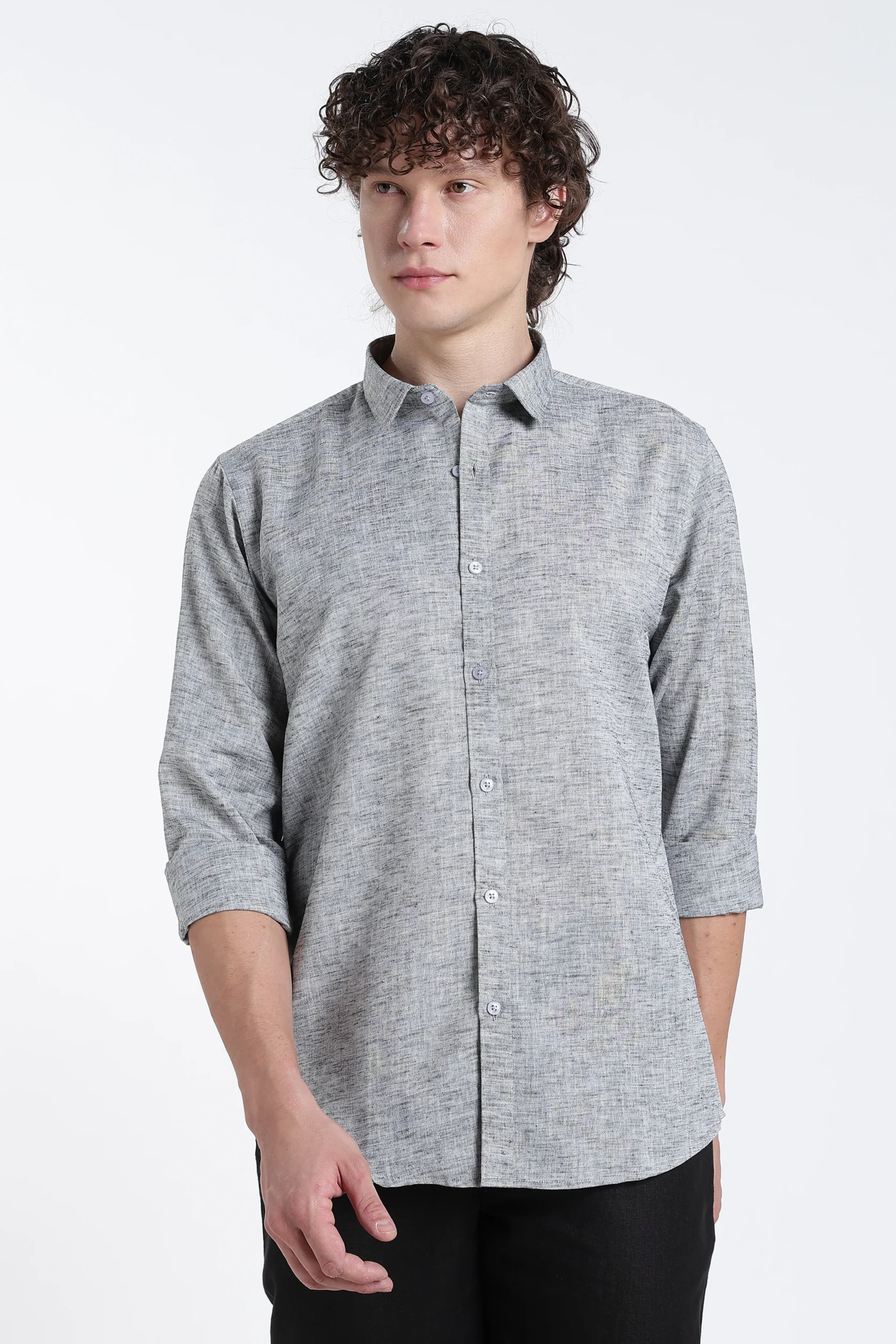 AMAZING LINEN GREY - Image 6