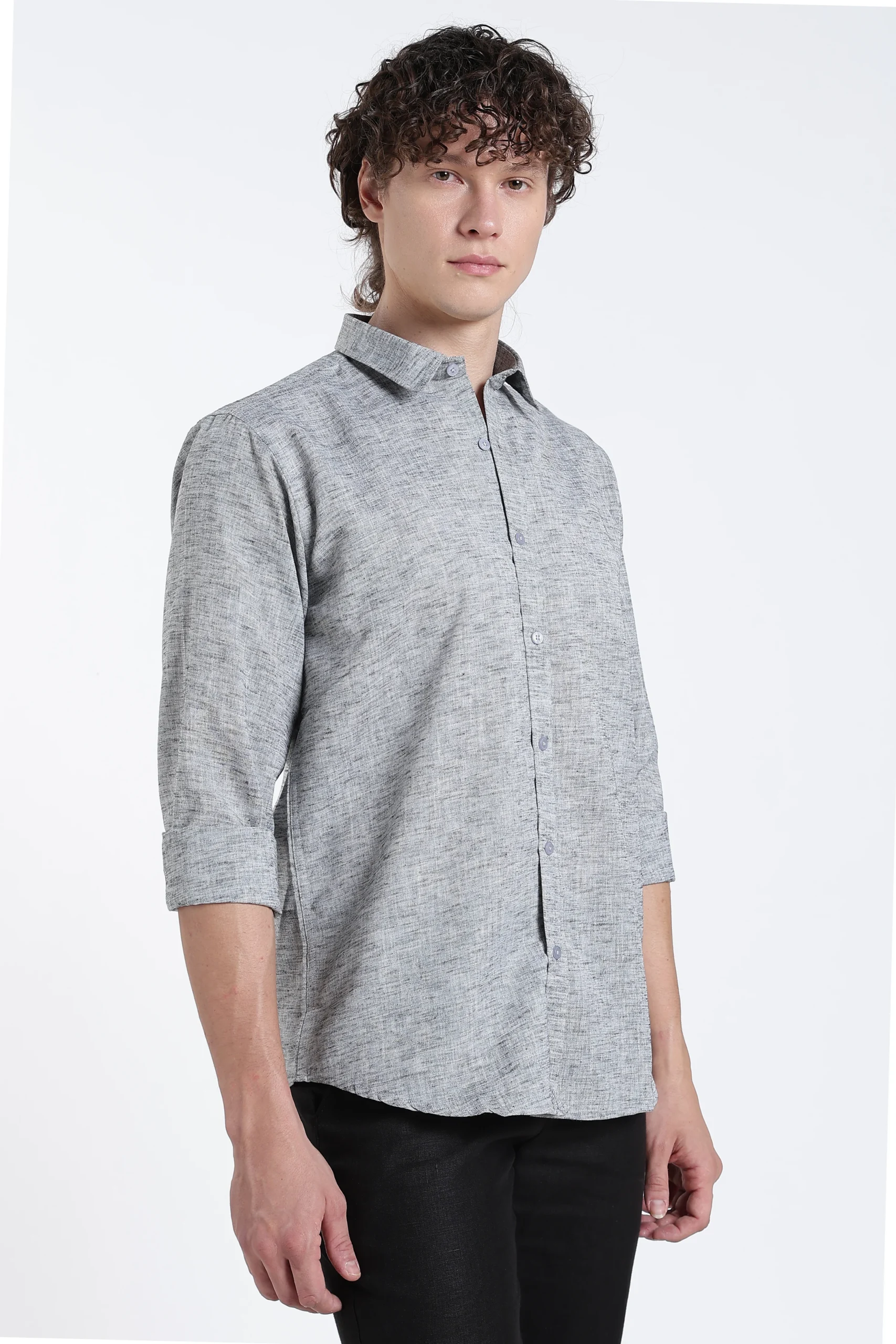 AMAZING LINEN GREY