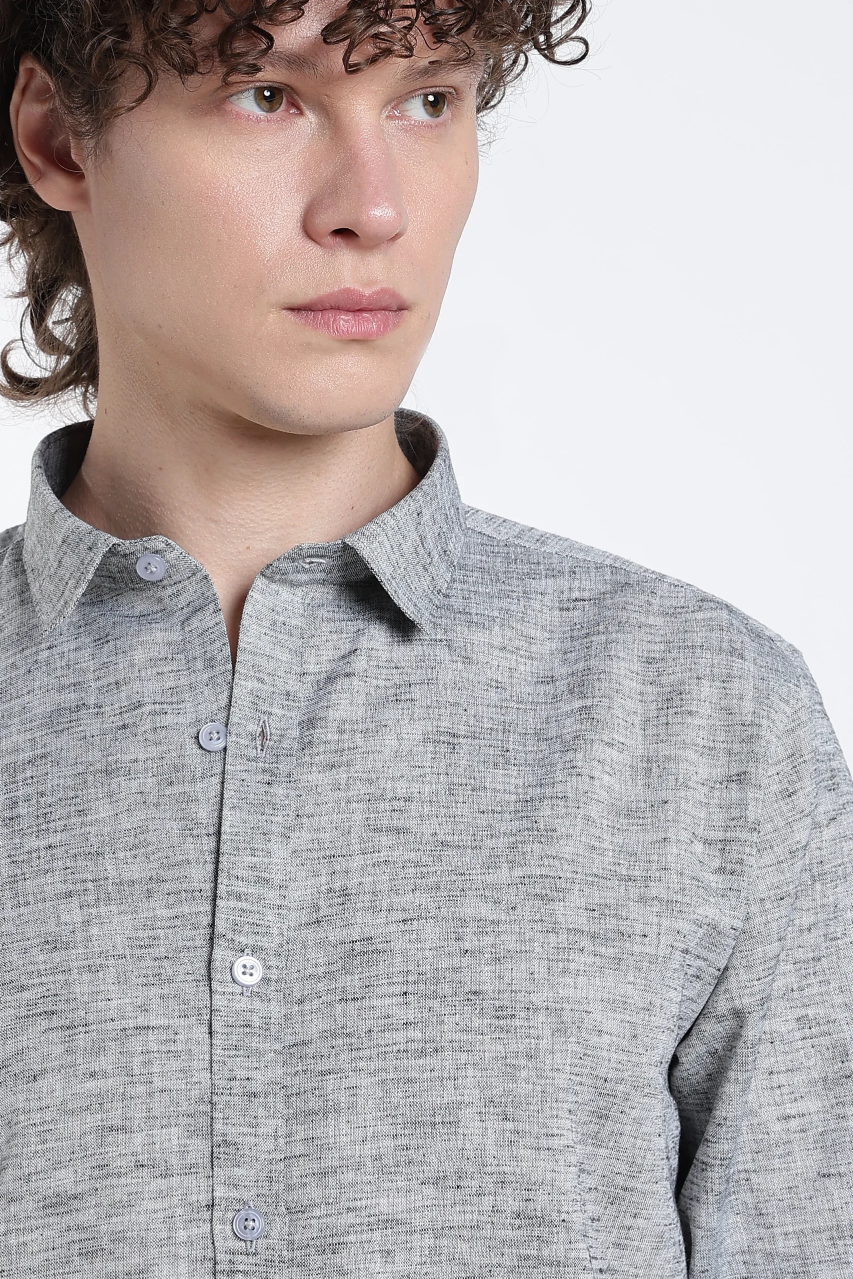 AMAZING LINEN GREY - Image 5
