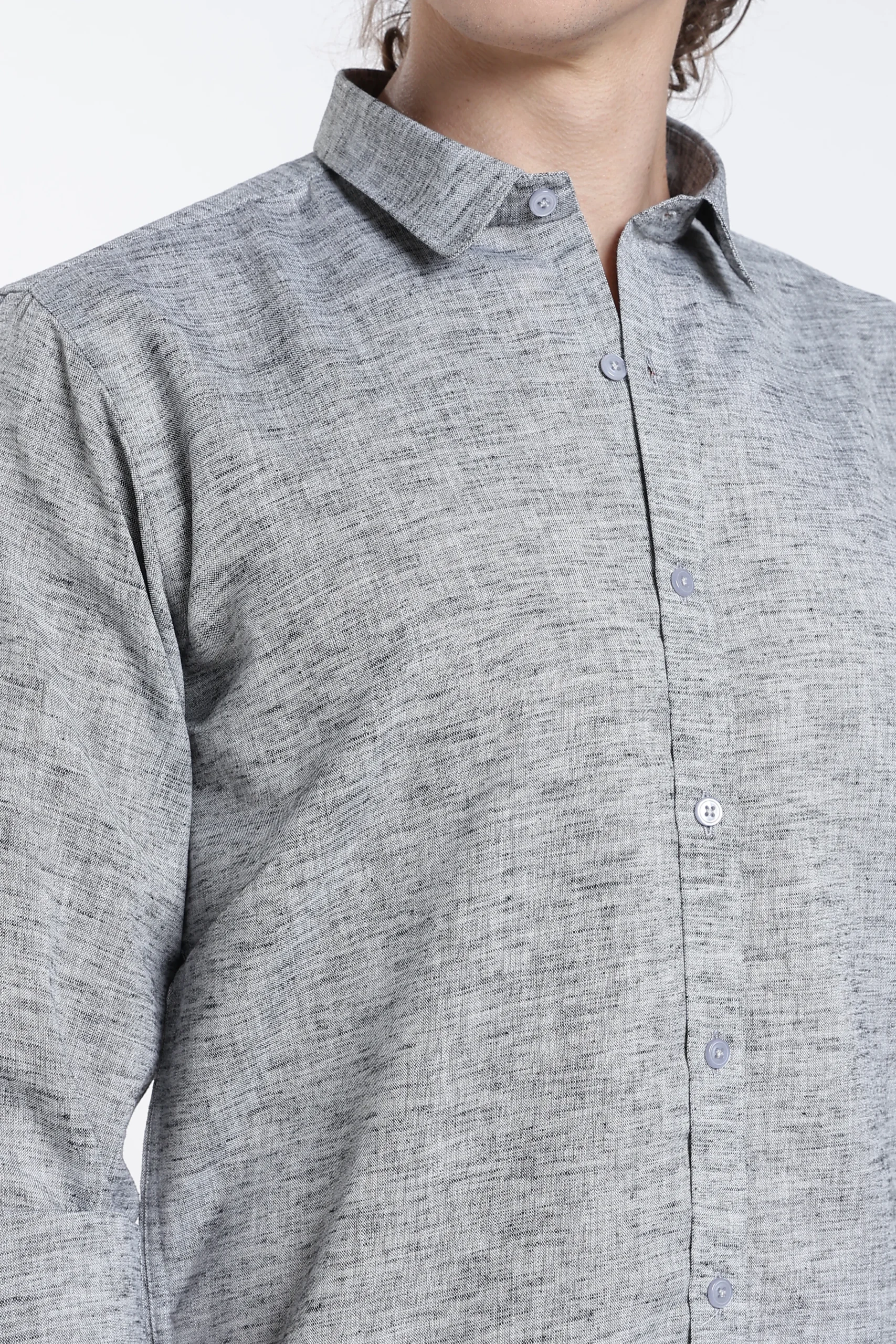 AMAZING LINEN GREY - Image 4
