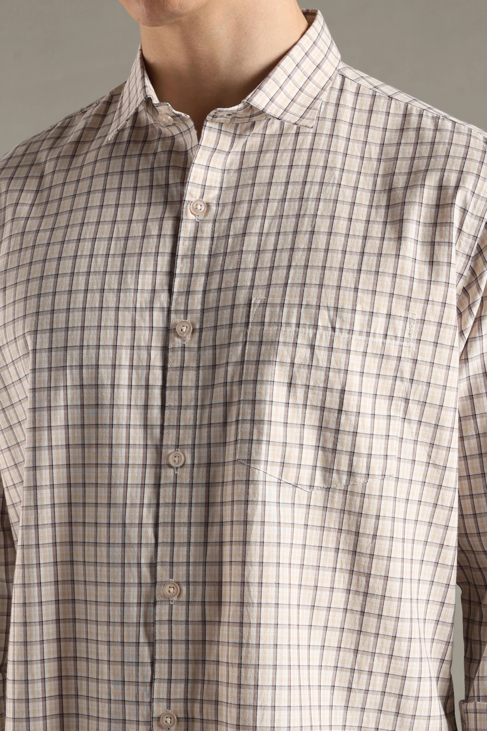 BIG LINING BROWN - Image 3