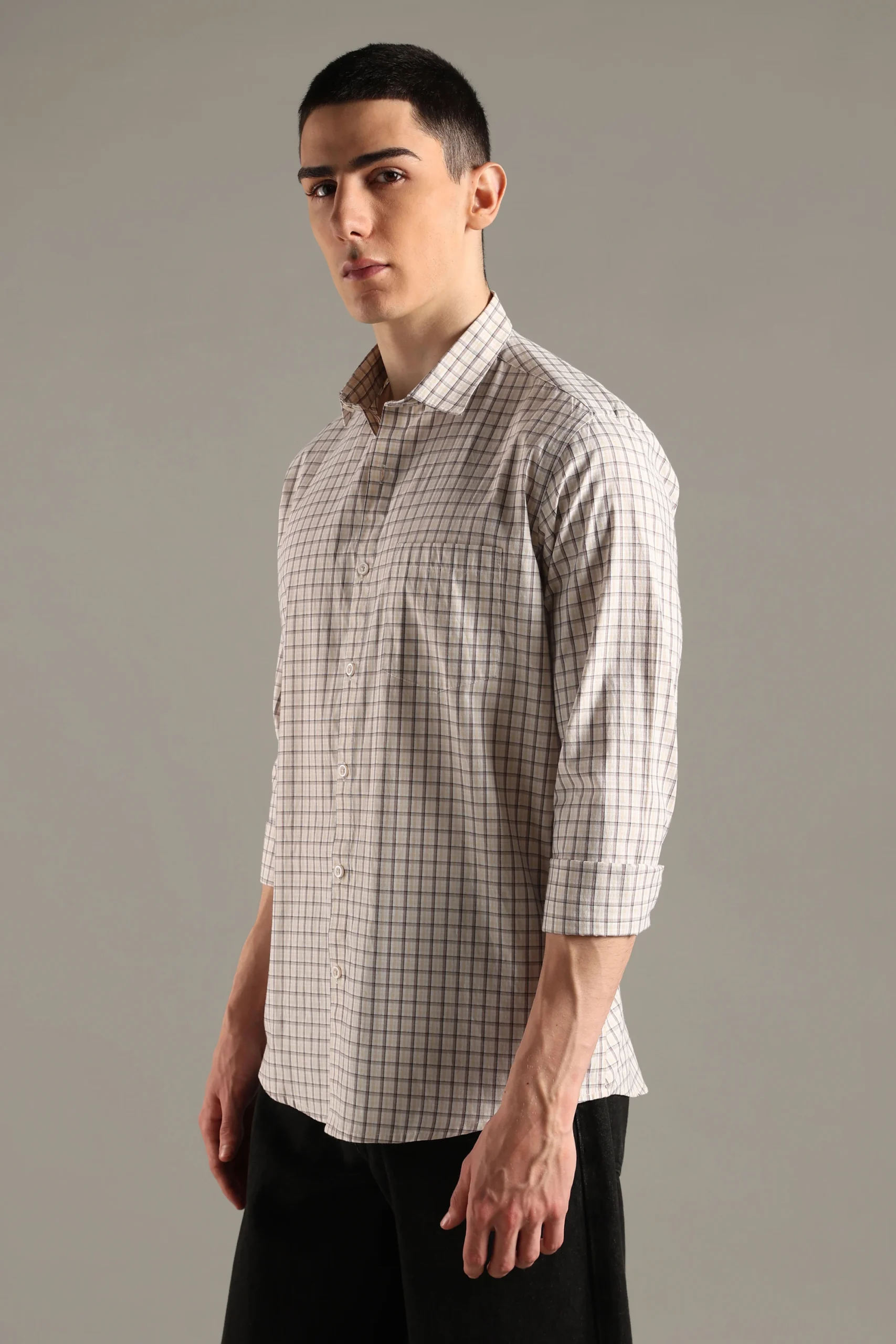 BIG LINING BROWN - Image 4