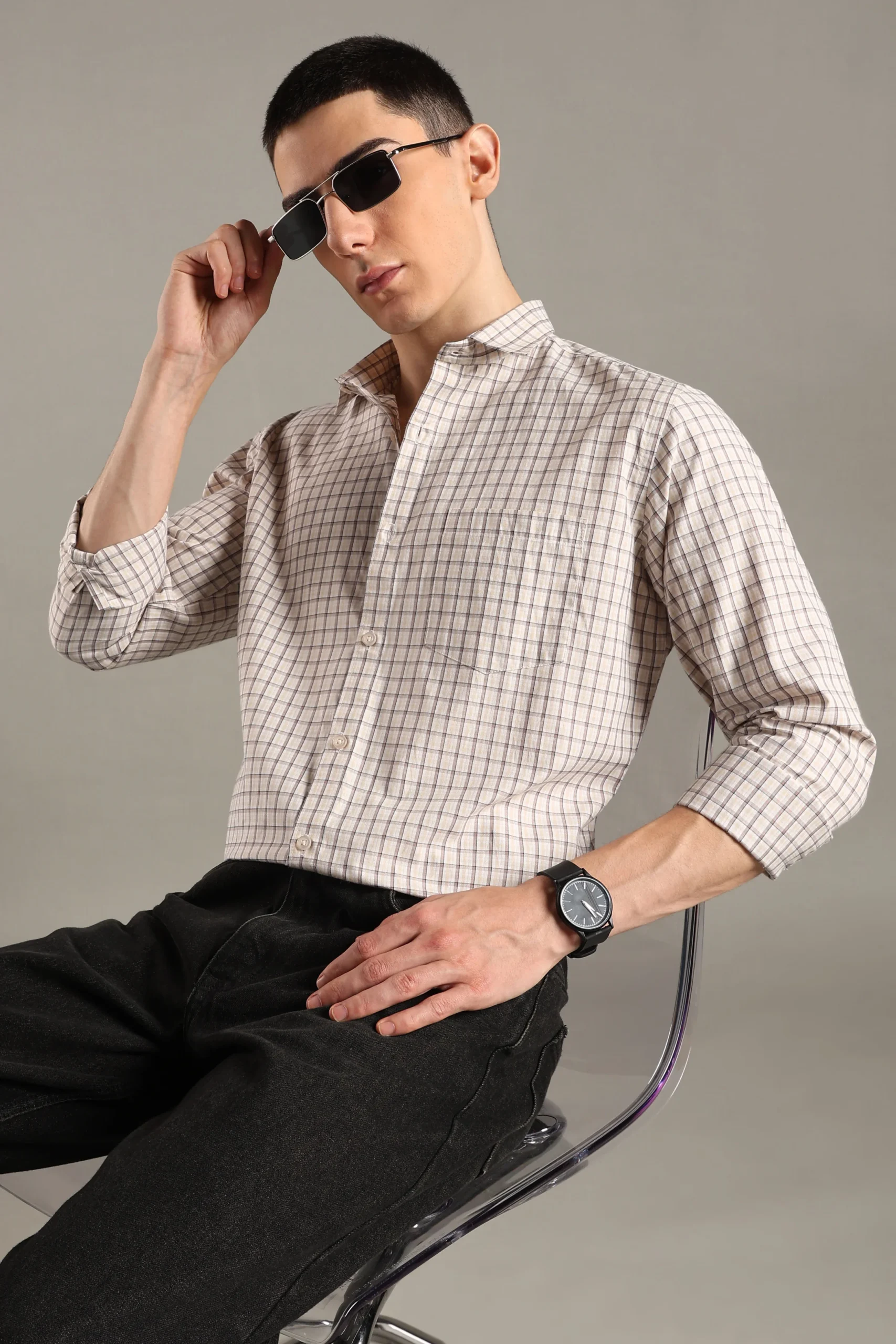 BIG LINING BROWN - Image 5
