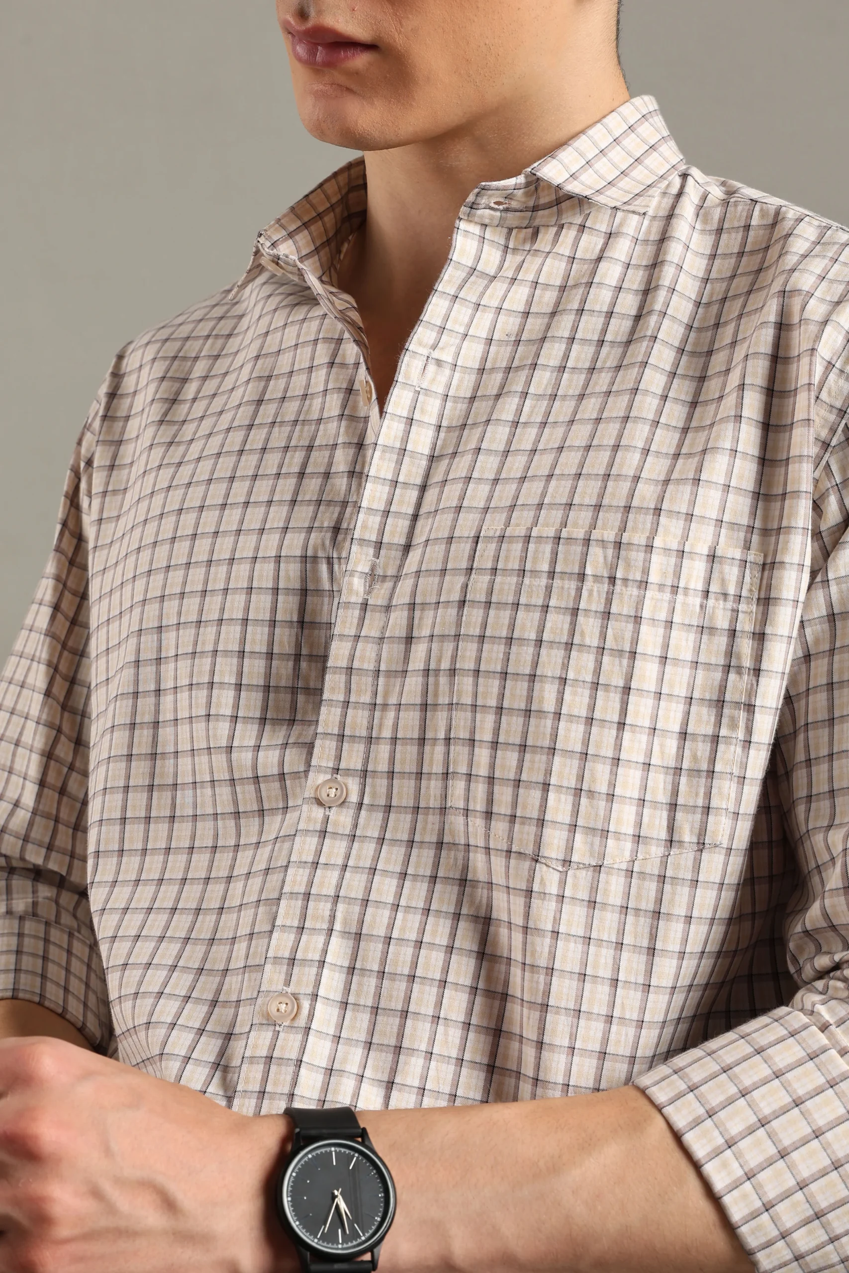 BIG LINING BROWN - Image 6