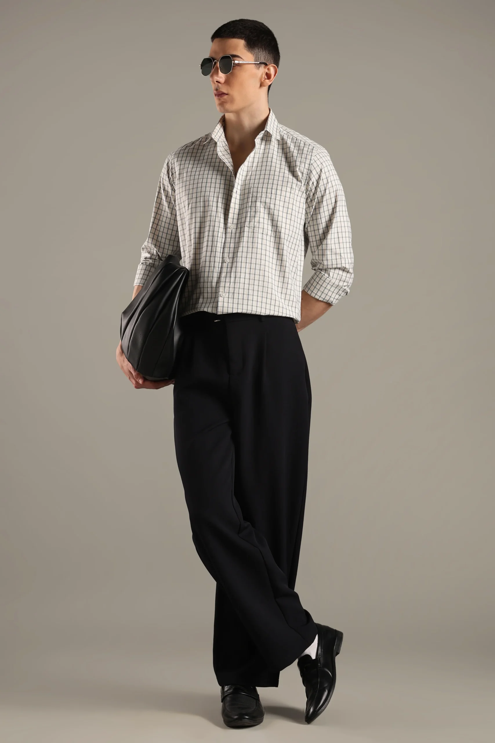 CHESS CHECK GREEN