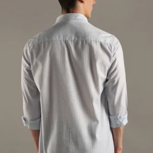 SKY BLUE WHITE LINING alternate view