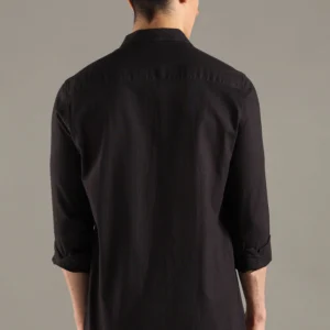 LINEN JET BLACK alternate view