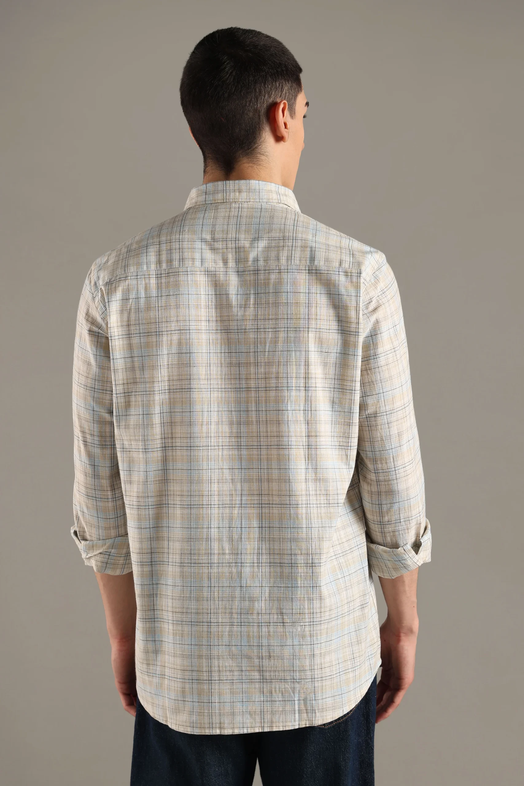 HERITAGE BROWN LINES - Image 2