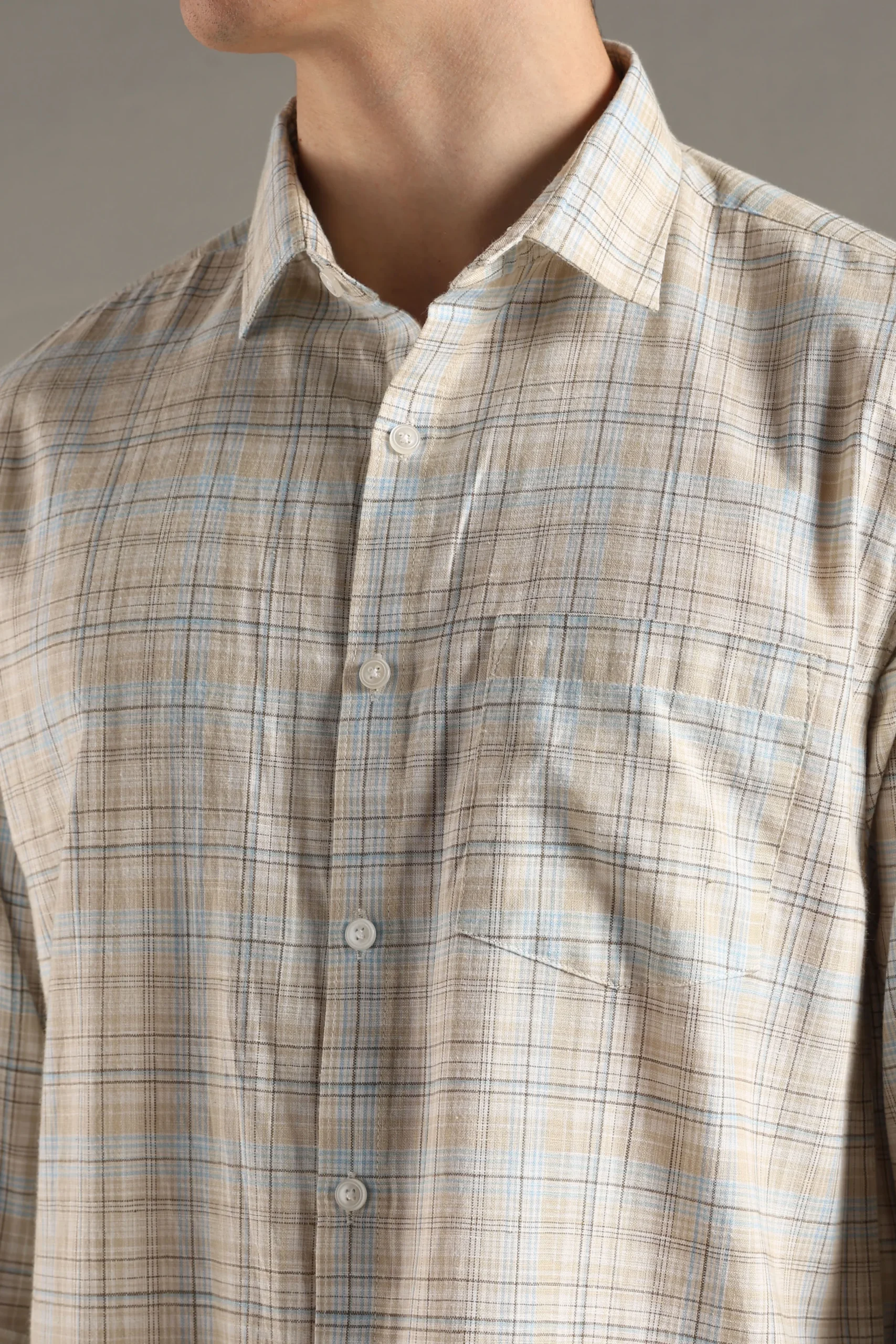 HERITAGE BROWN LINES - Image 3