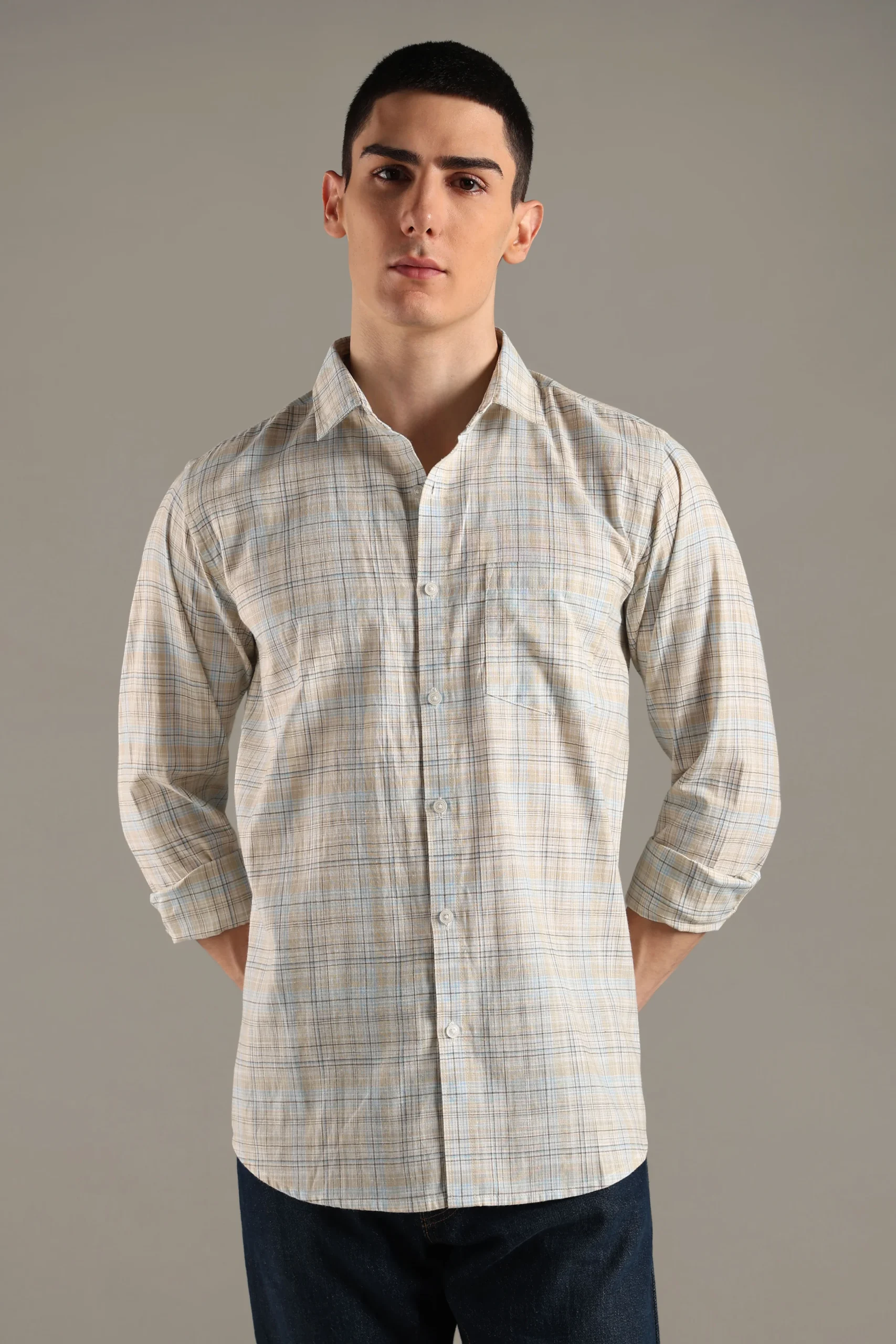 HERITAGE BROWN LINES - Image 4