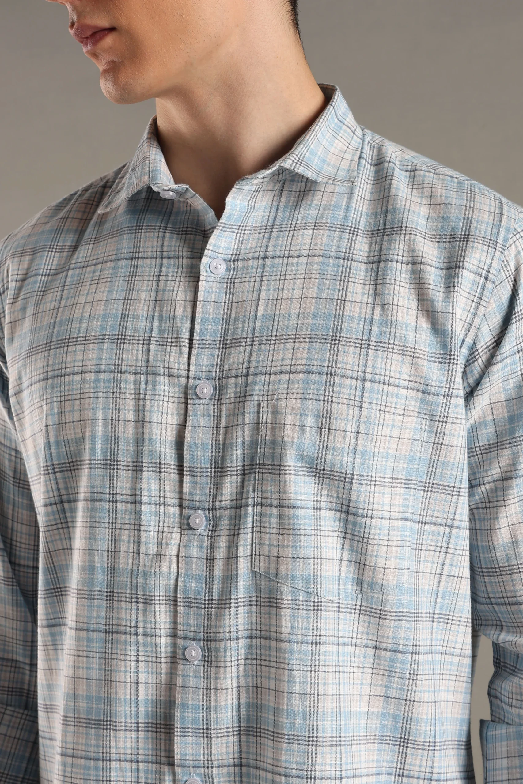 HERITAGE LINING BLUE