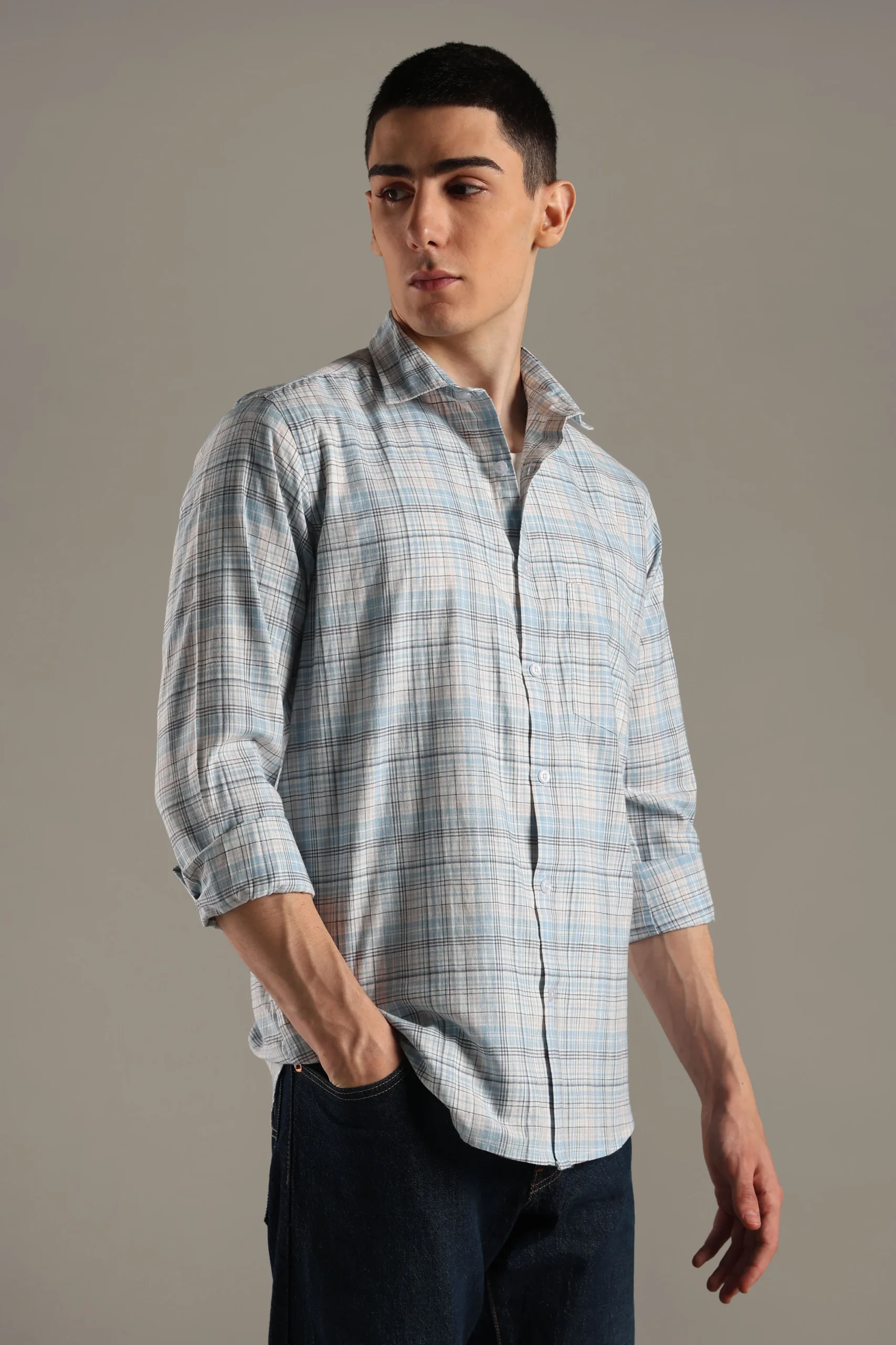 HERITAGE LINING BLUE - Image 5