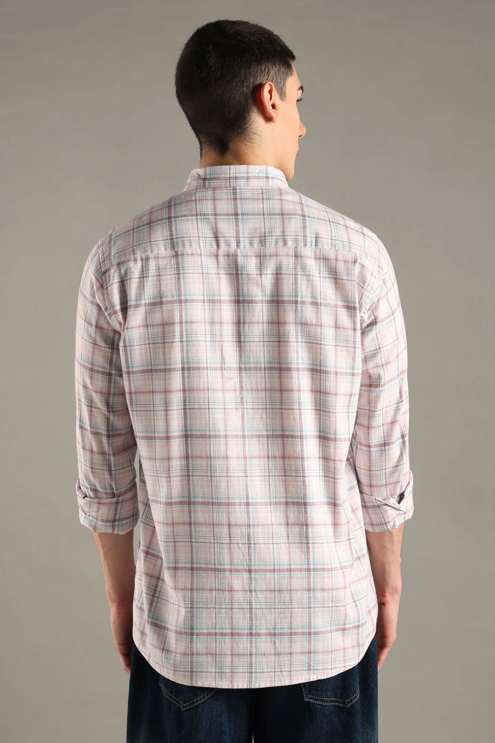 HERITAGE LINING BROWN PINK - Image 2